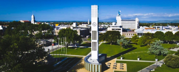 Palmerston North